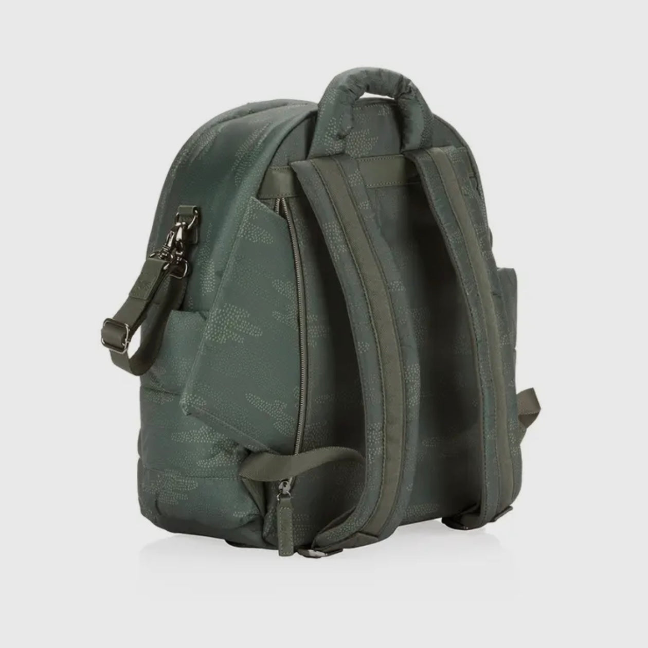 Cloud camp diaper bag