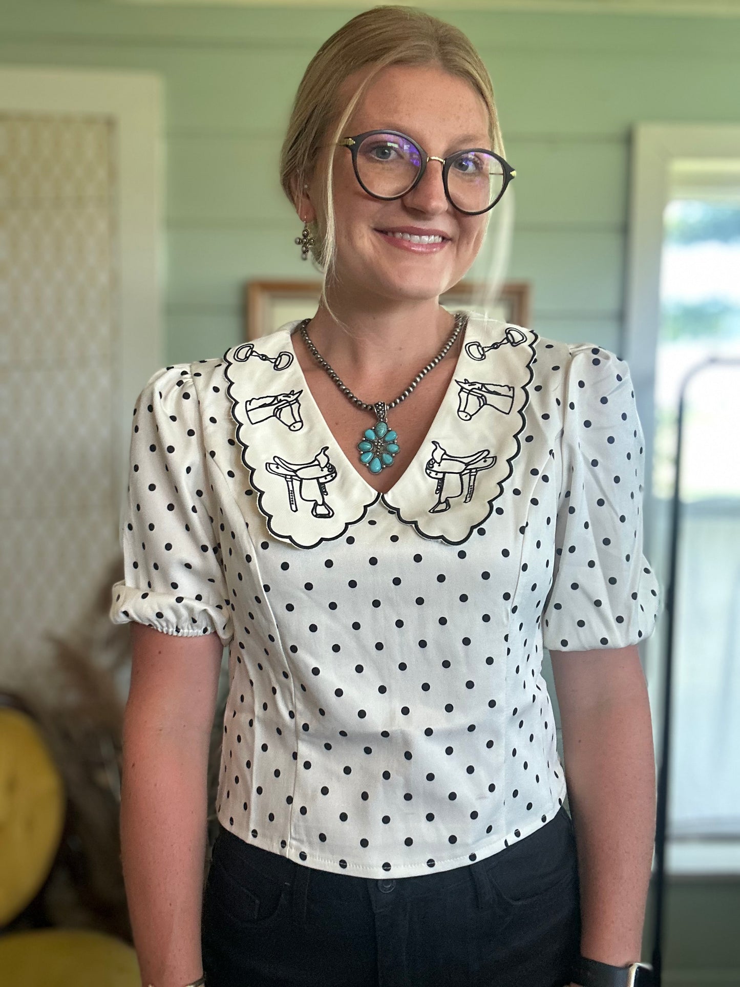 The Dottie top