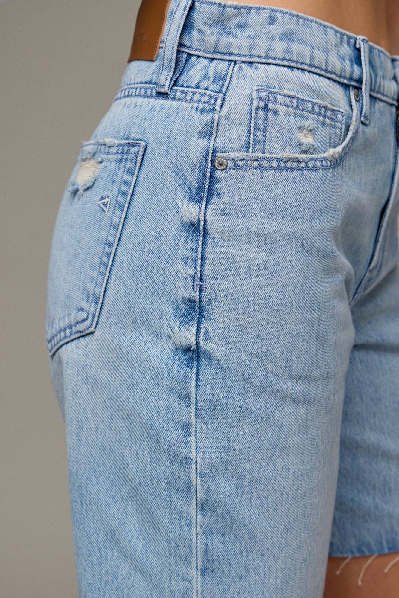 Dani denim shorts