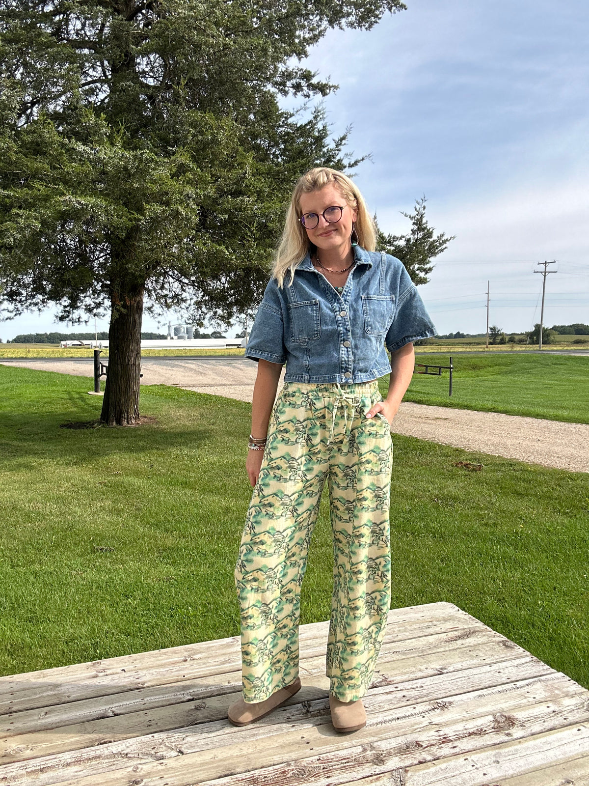 The Roper Pants