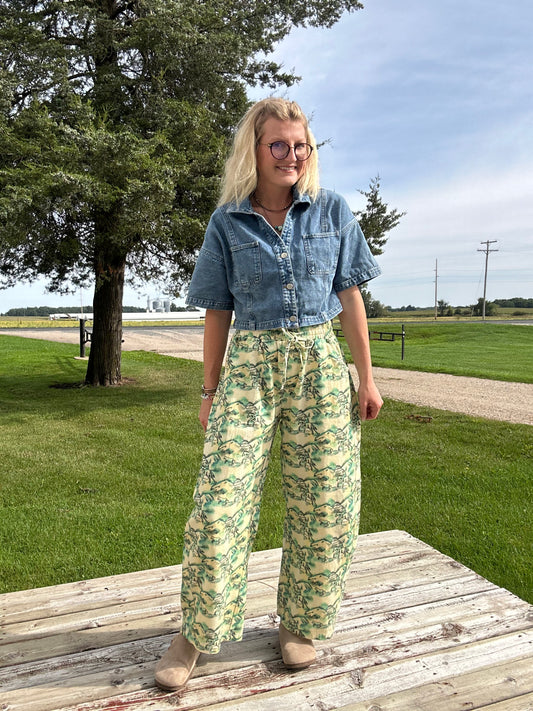 The Roper Pants