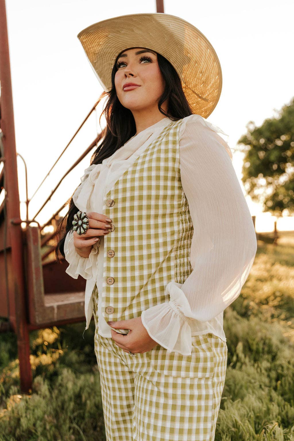 The Annie vest