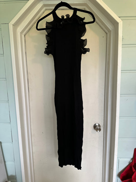 Medium Zara black dress