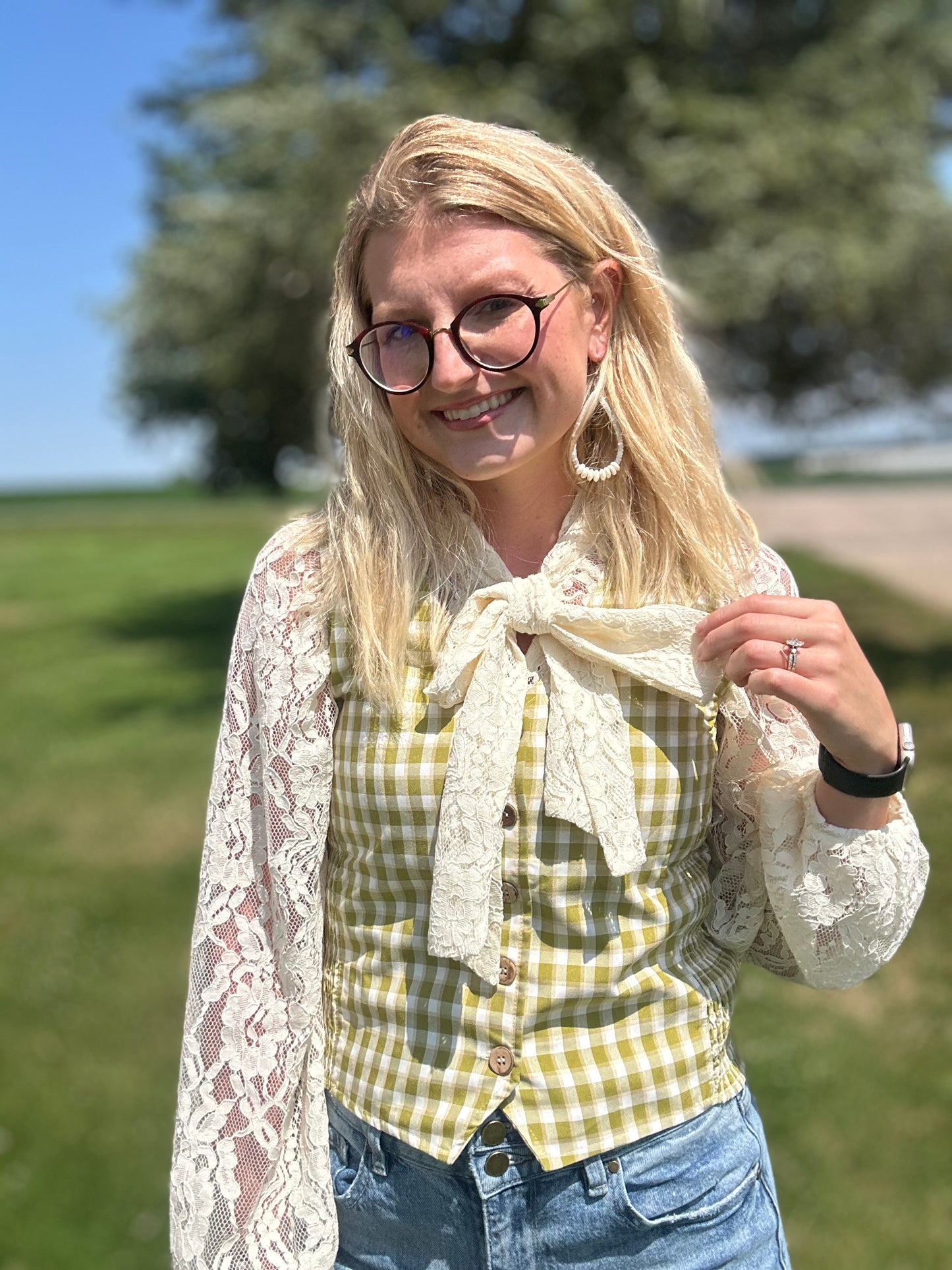 The Annie vest