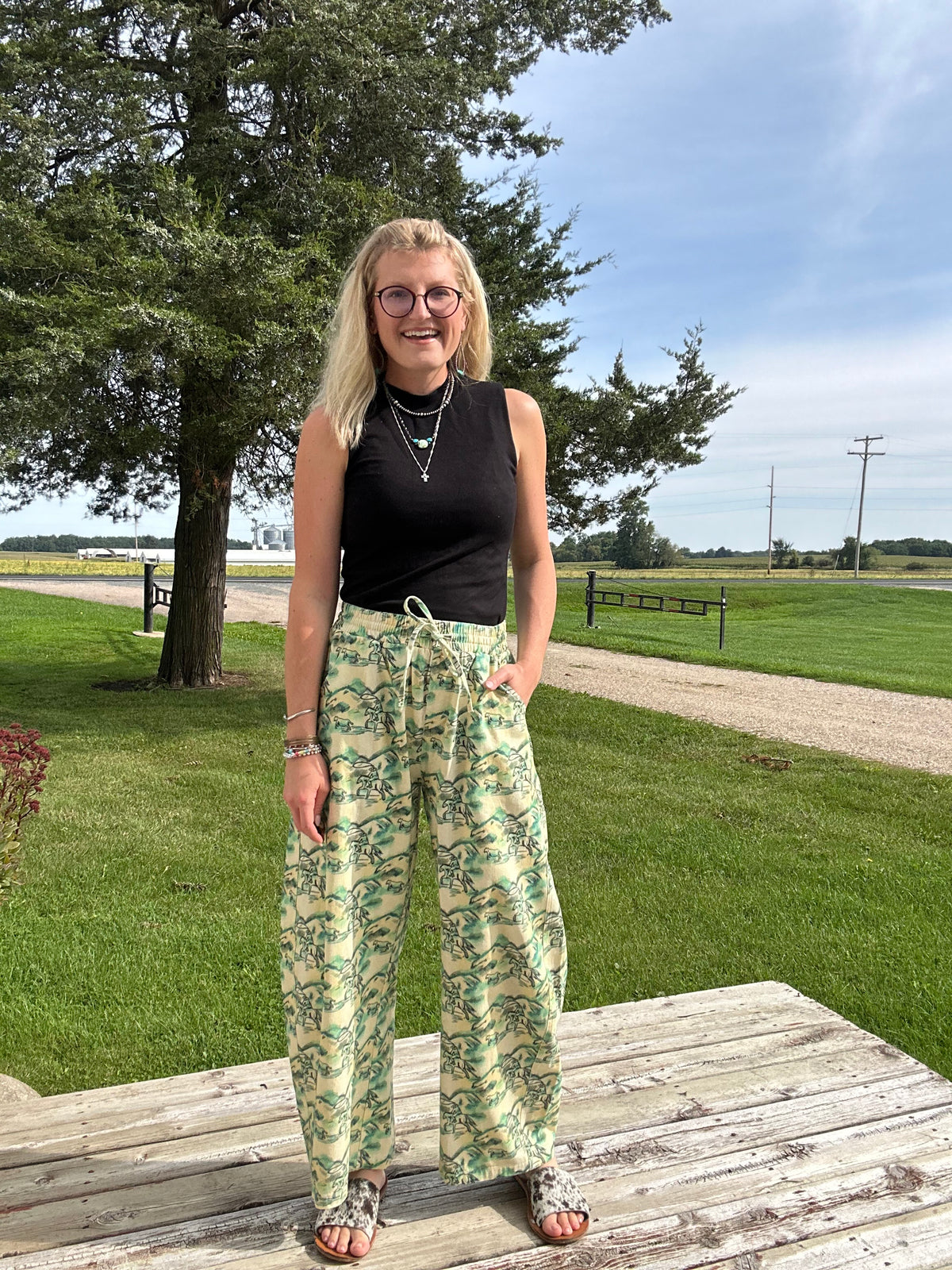 The Roper Pants