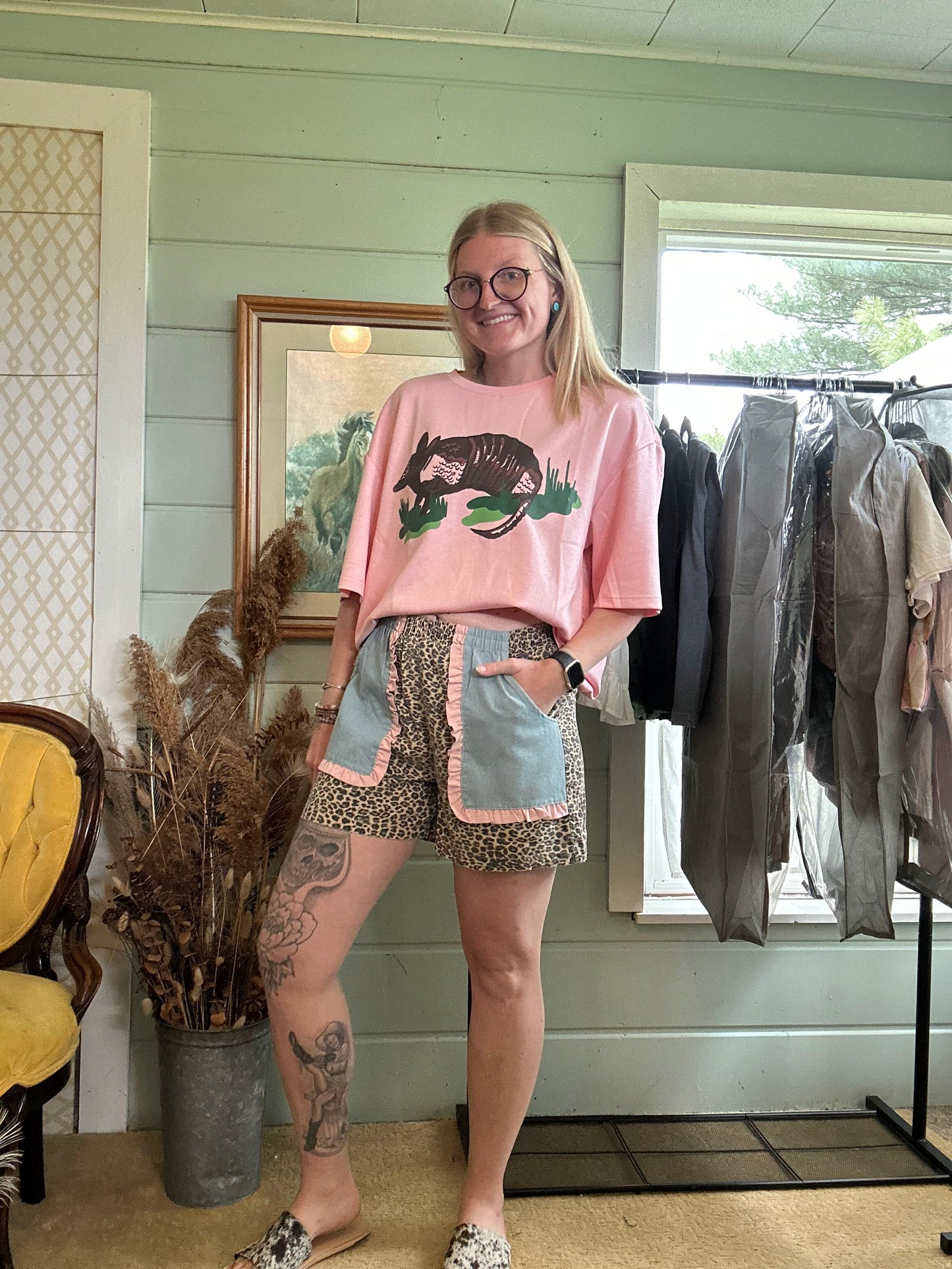 WITTY WILD SHORTS