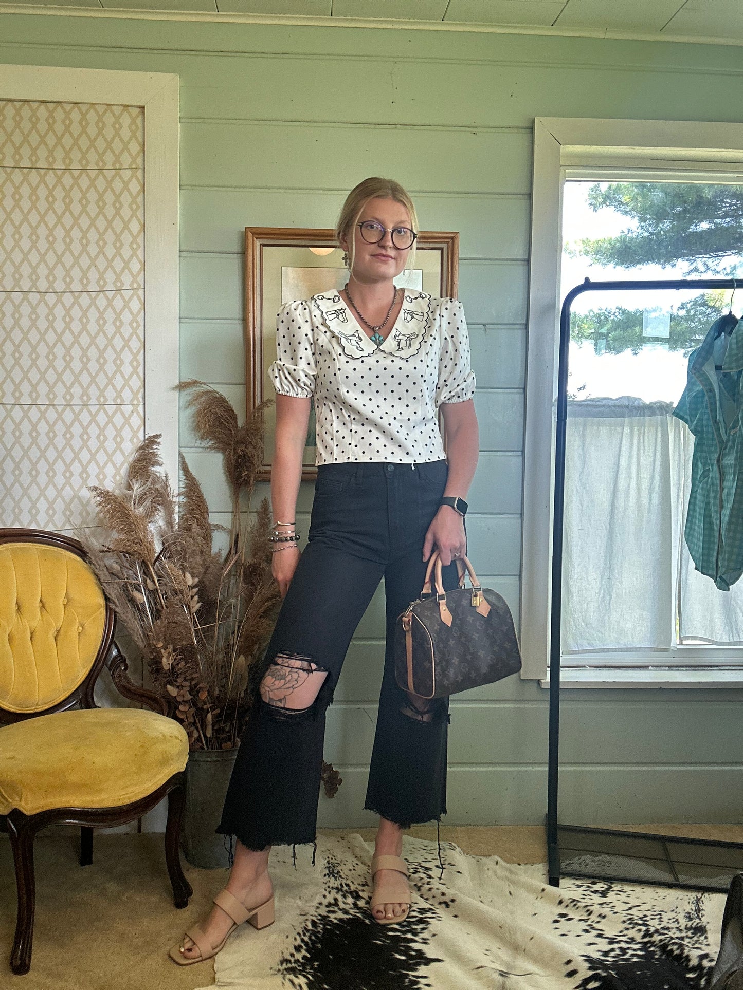 The Dottie top