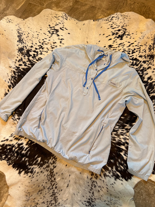 Columbia pfg hoodie large
