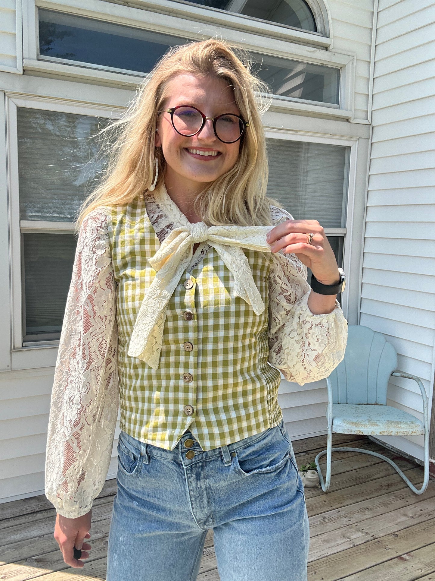 The Annie vest