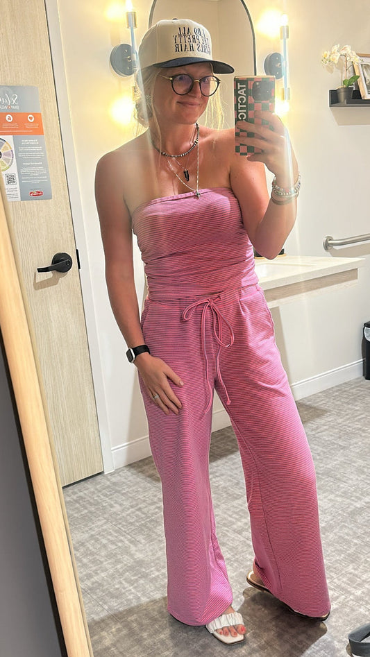 THE COTTON CANDY SET