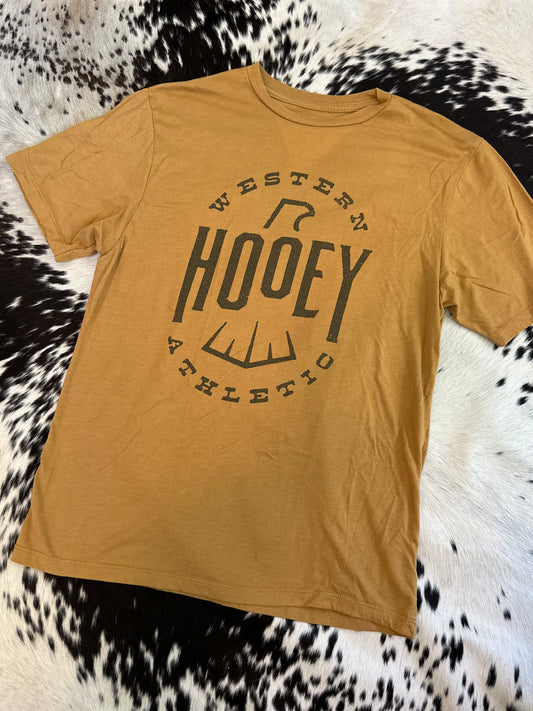Unisex medium hooey tee shirt