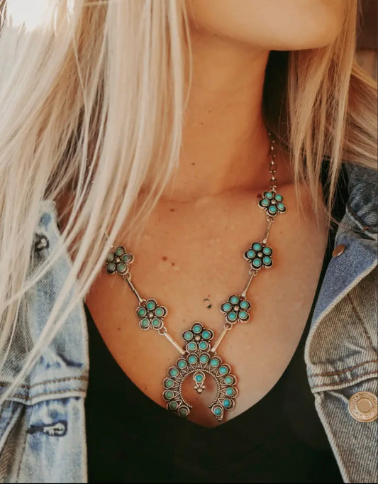 Bless your heart necklace
