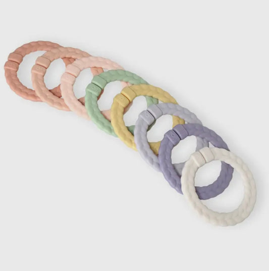 Linking ring set