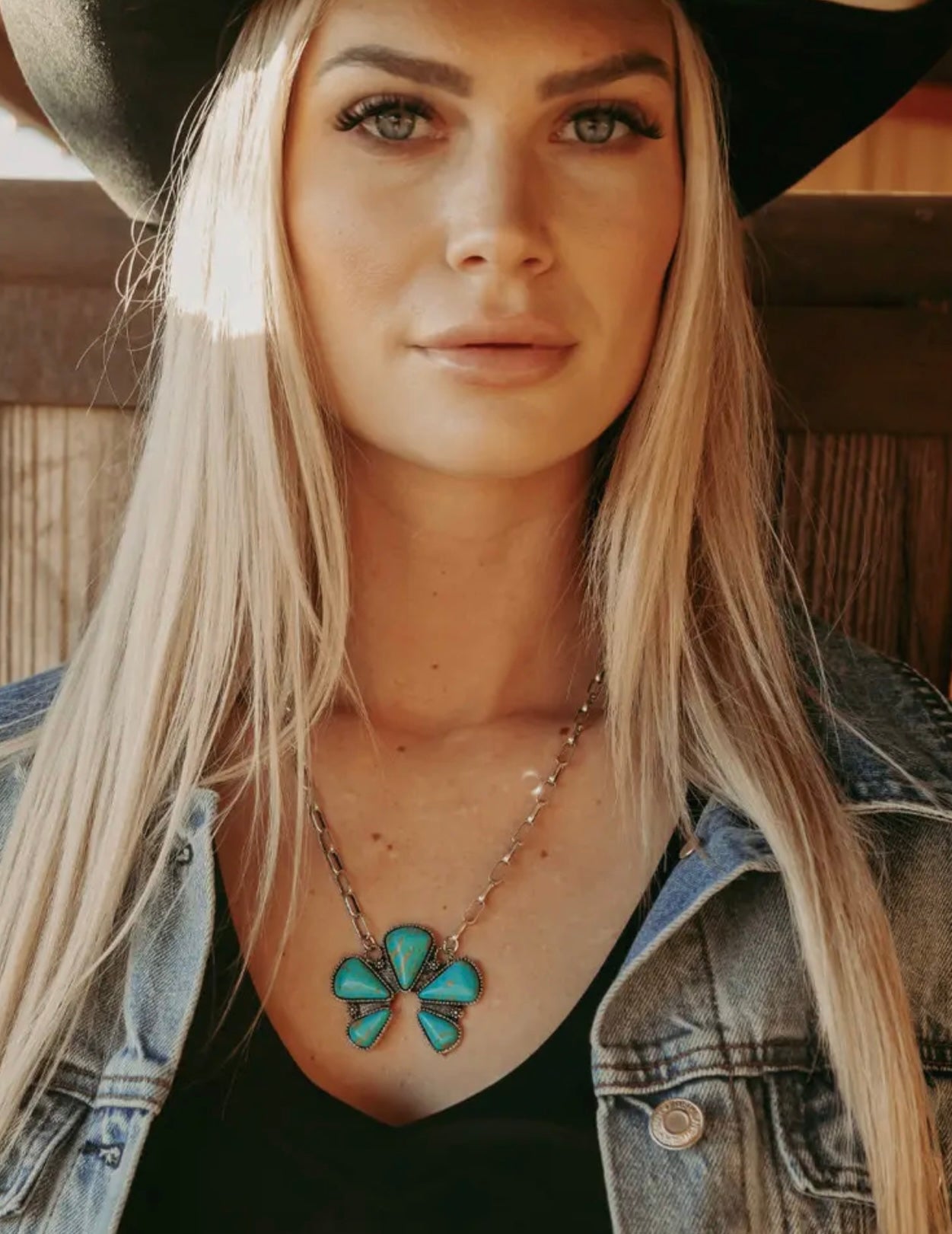 Sagebrush creek necklace