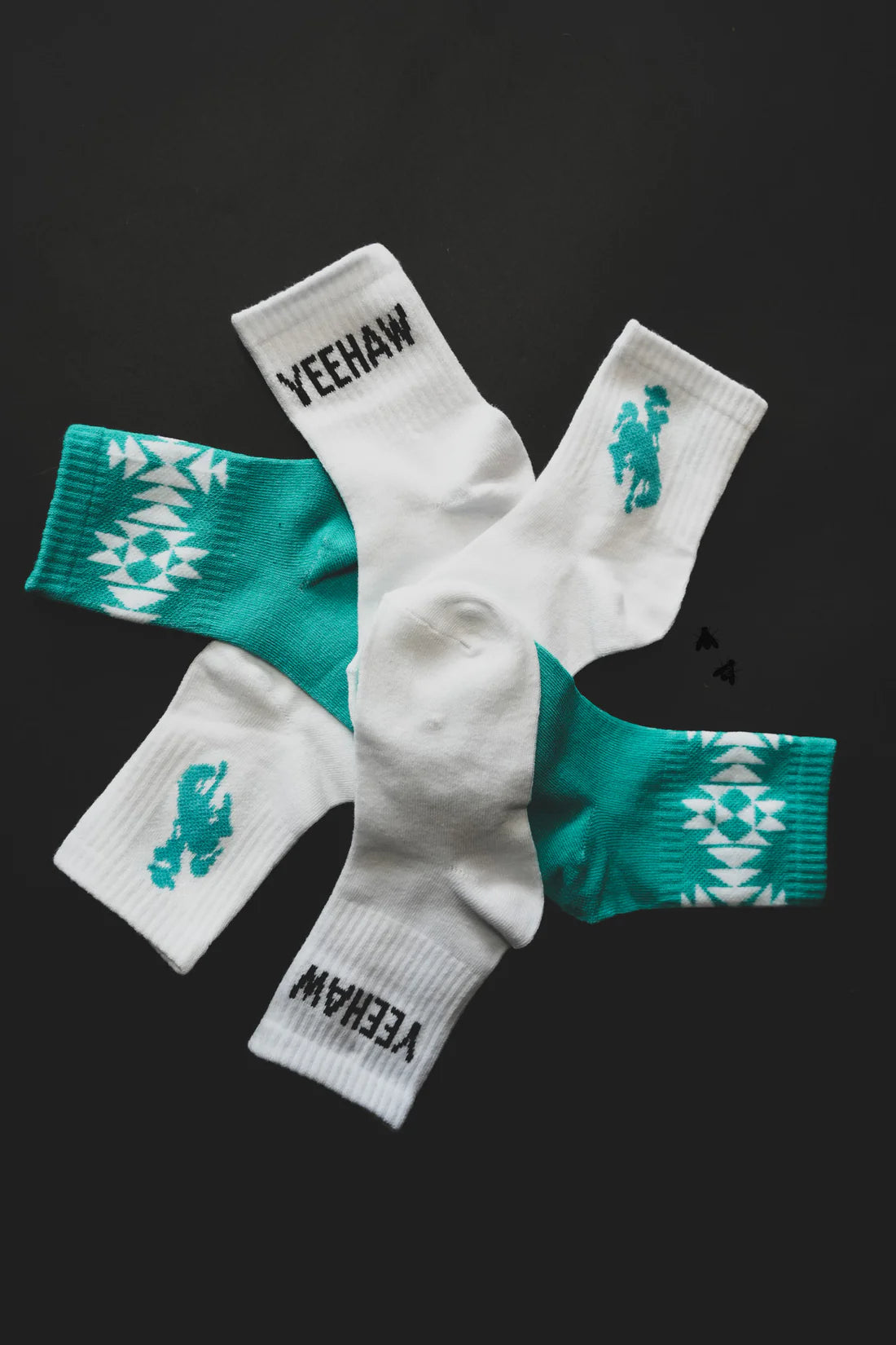 Kids sock em silly