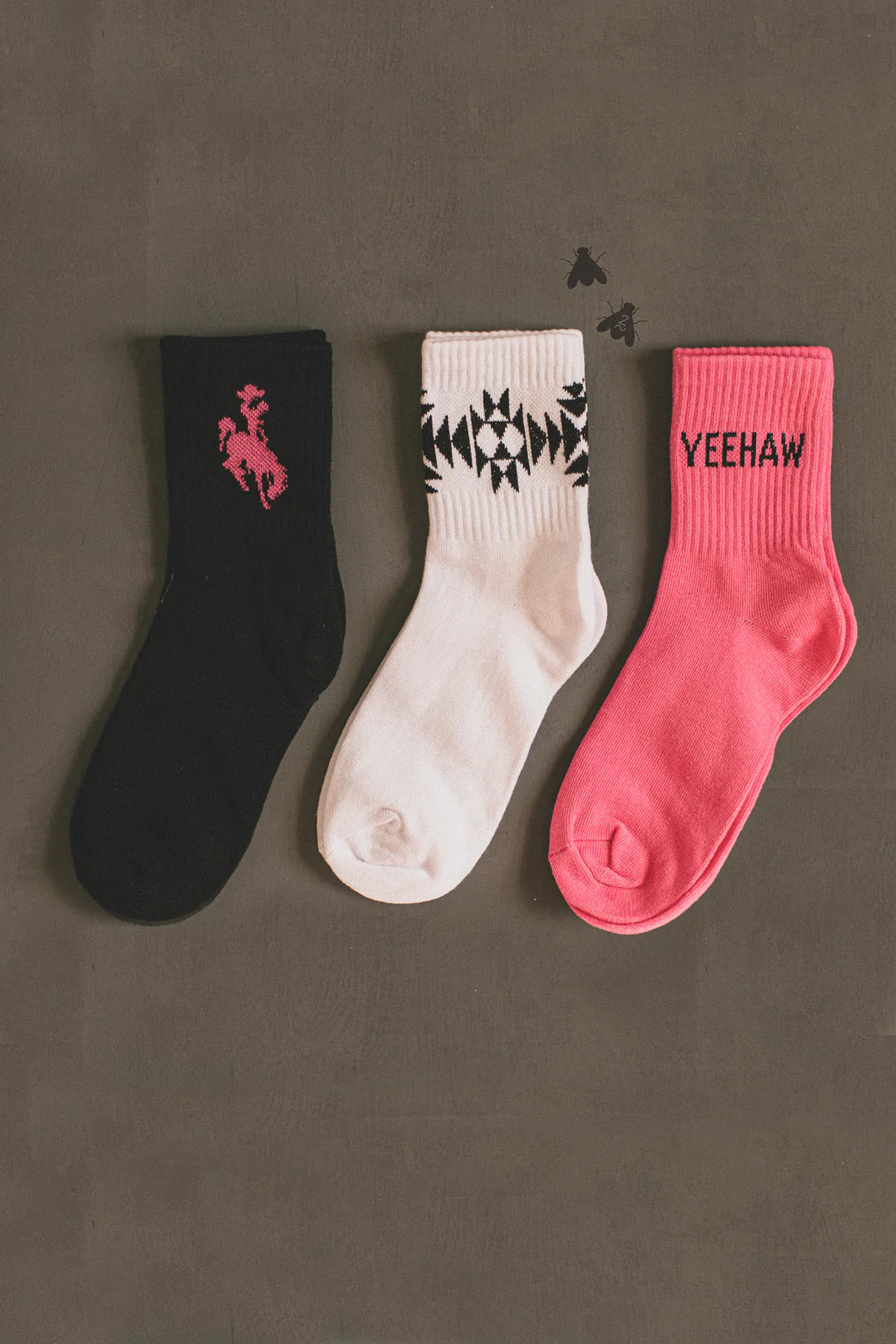 Sock em silly (adults)