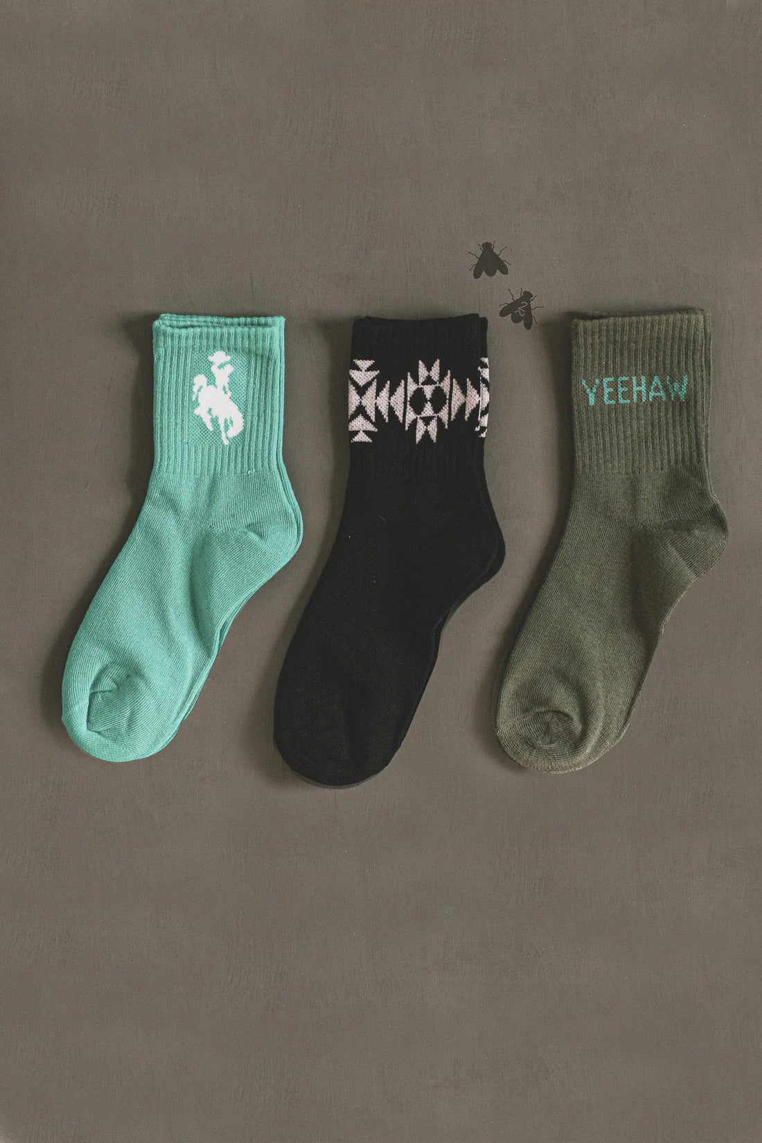 Sock em silly (adults)