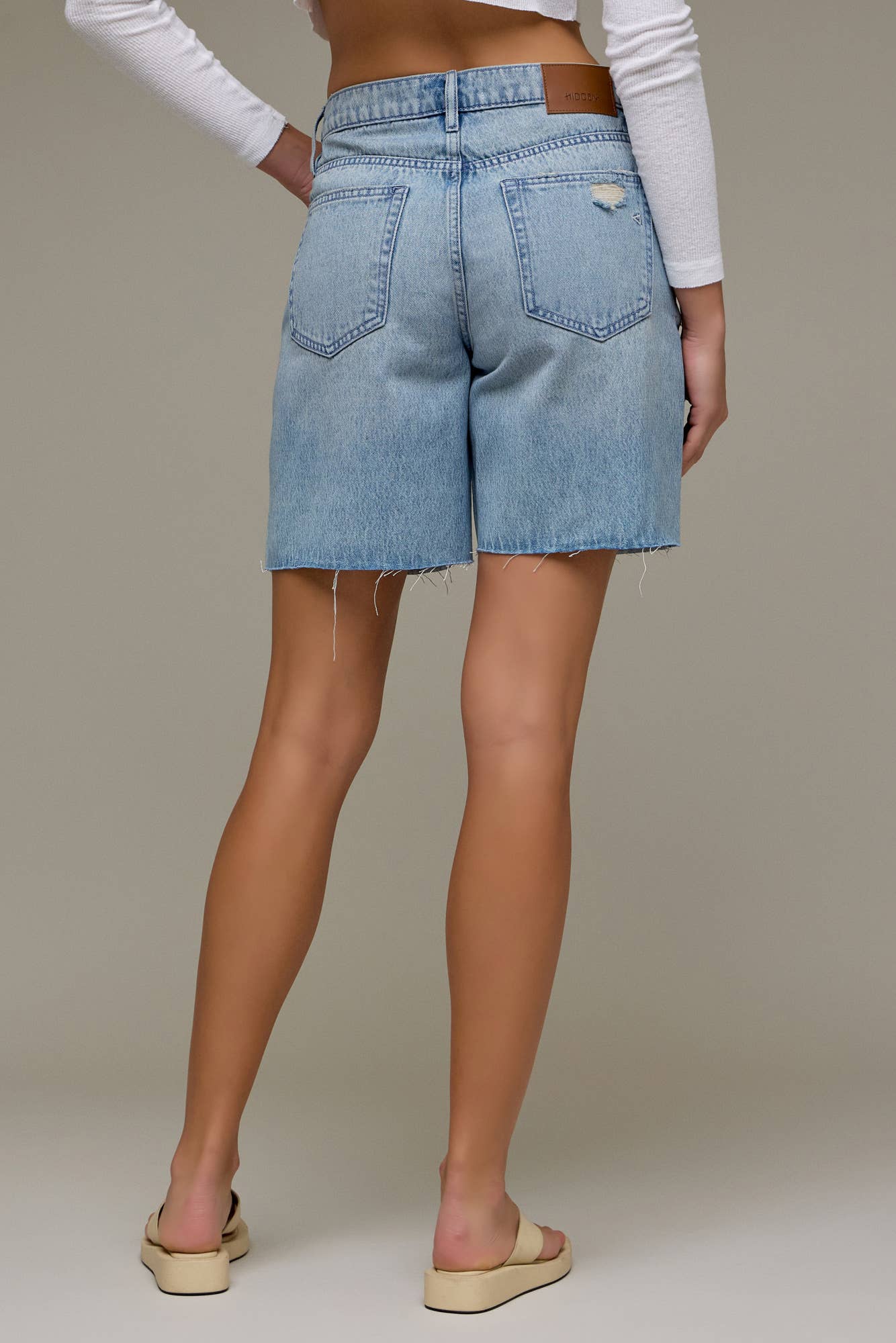 Dani denim shorts