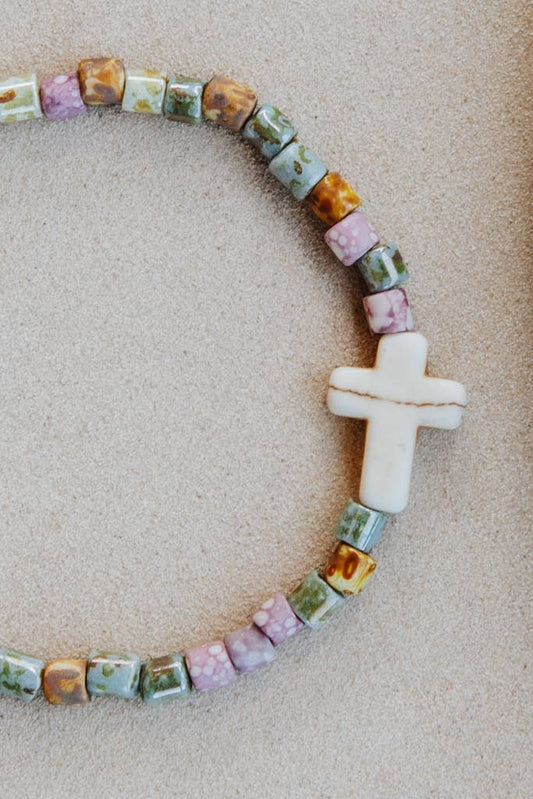 Humility Bracelet - Made by Survivors