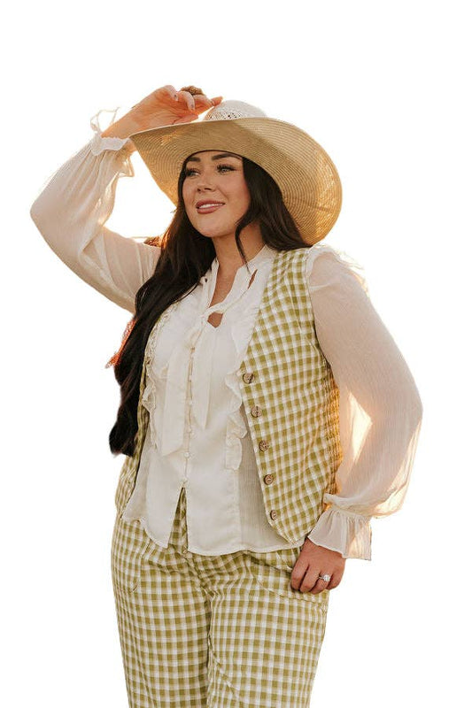 The Annie vest