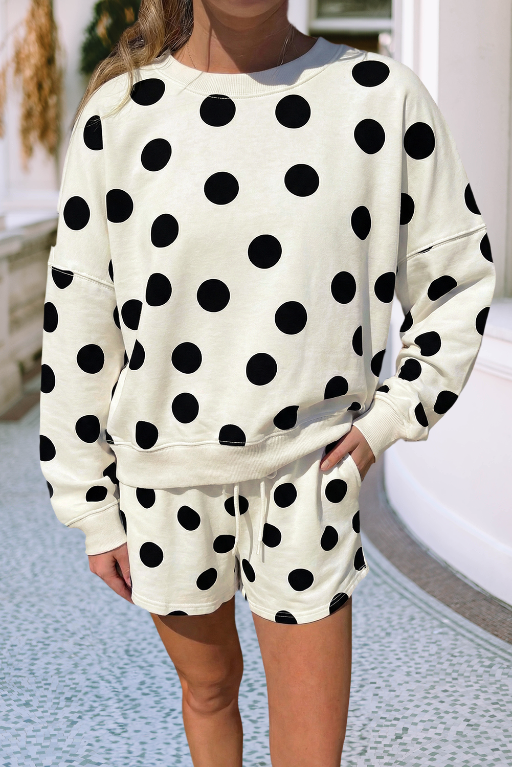 Polka Dot set