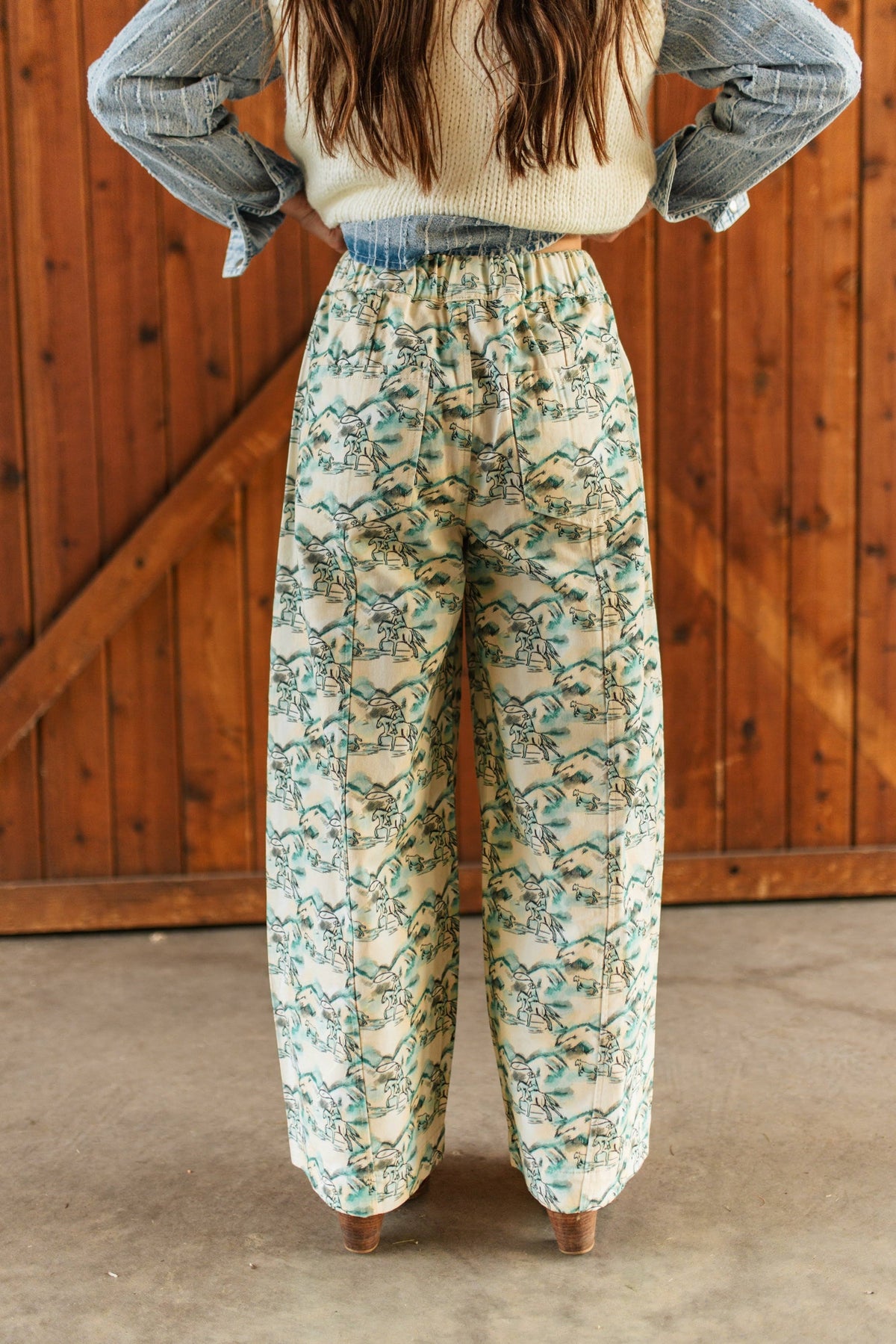 The Roper Pants