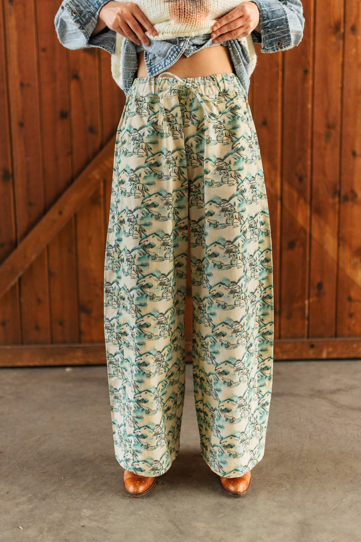 The Roper Pants