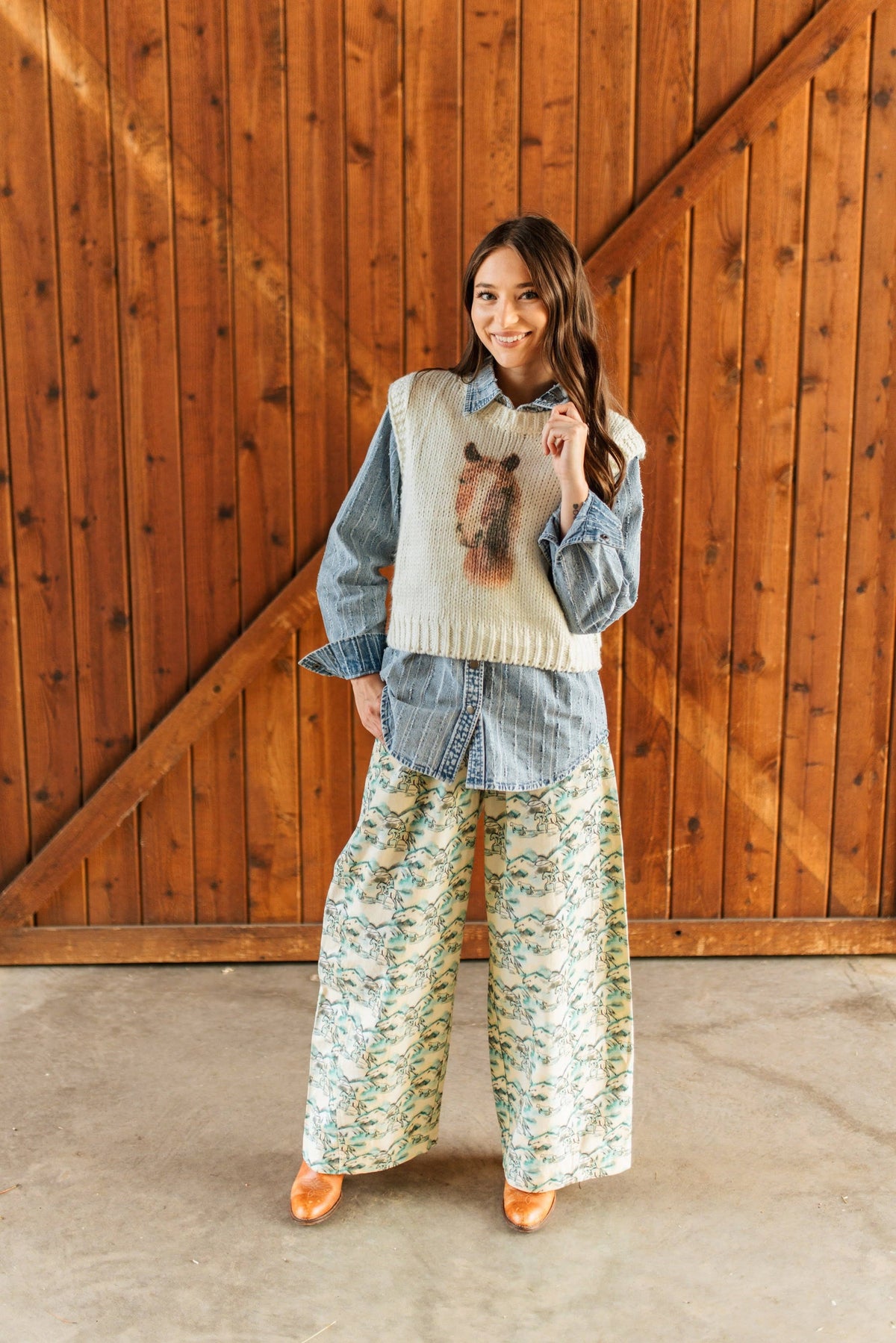 The Roper Pants